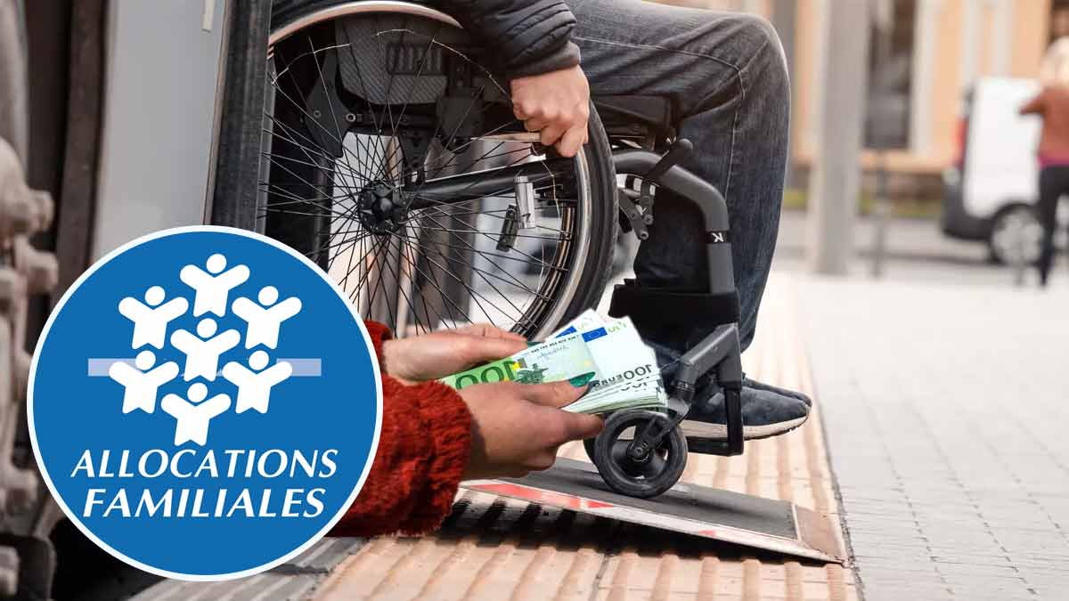 L’AAH revalorisée, voici le nouveau montant de cette aide de la CAF destinée aux personnes vivant avec un handicap