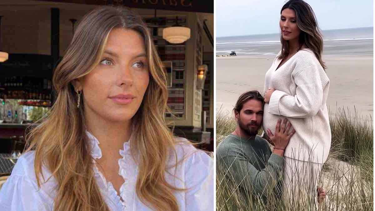 Camille Cerf enceinte, les internautes ont accusé l’ancienne Miss France de mettre la vie de son bébé en danger