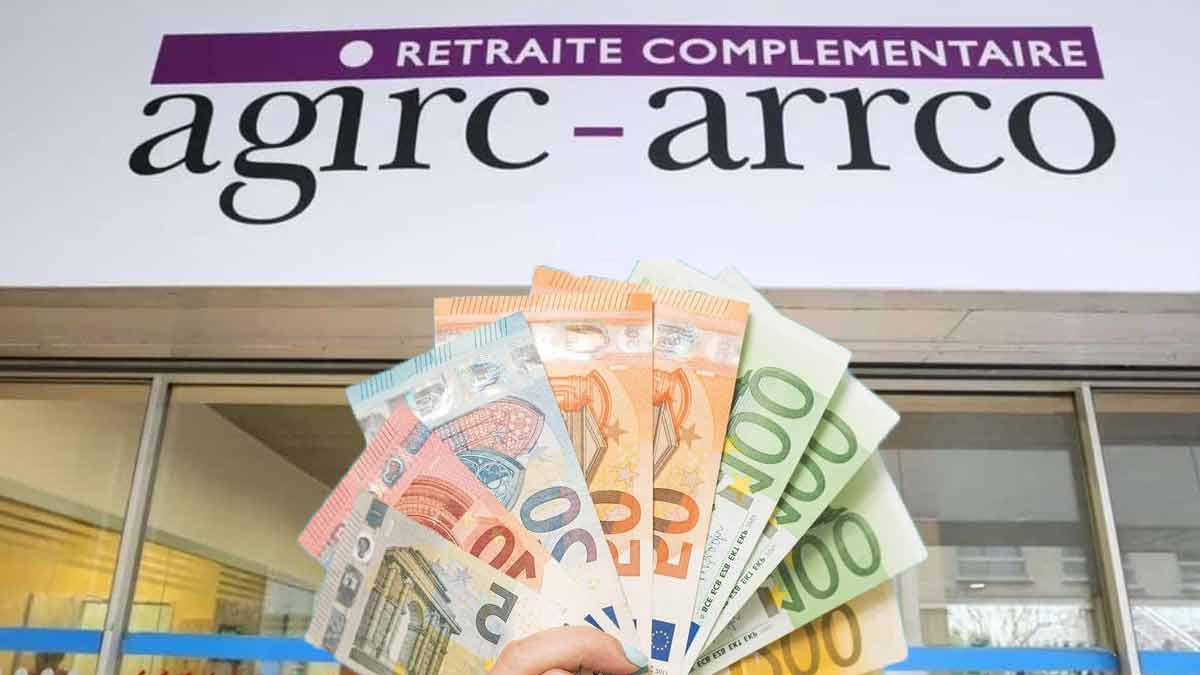 Retraite complémentaire Agirc-Arrco, voici le montant minimum de cette pension