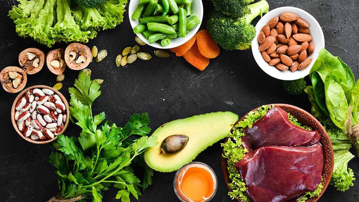 Découvrez les aliments riches en fer, en vitamine B12 et B19 pour traiter l’anémie