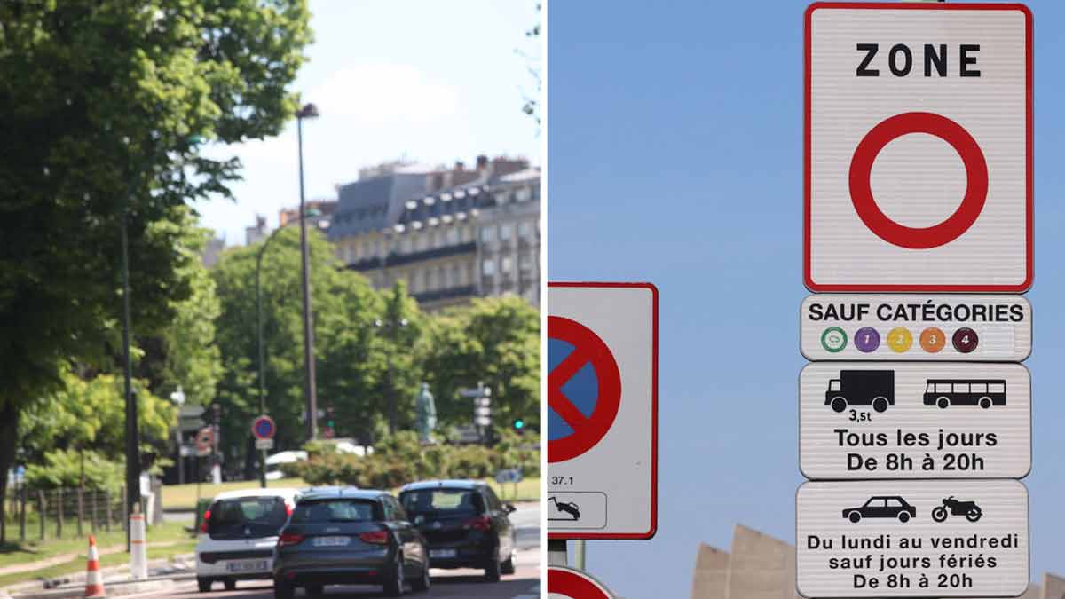 Paris, un péage urbain mis en place pour les véhicules motorisés dès le 1er juillet