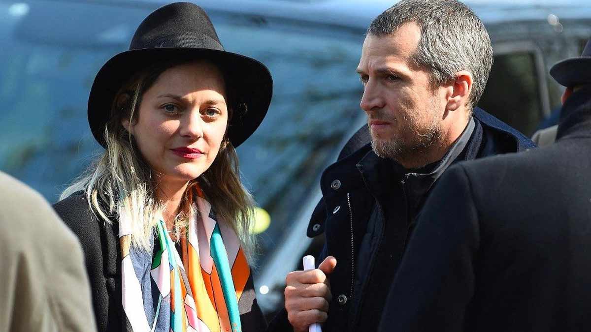 Marion Cotillard Guillaume Canet