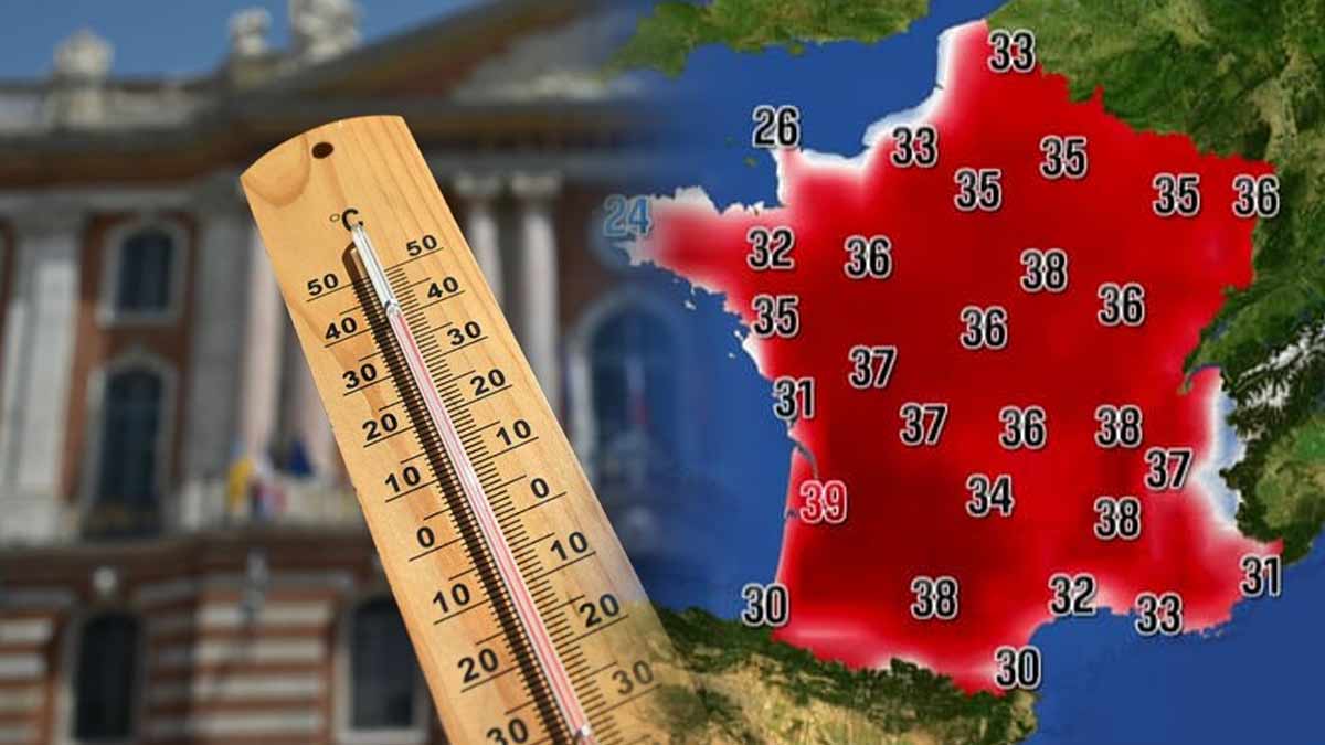 canicule durée