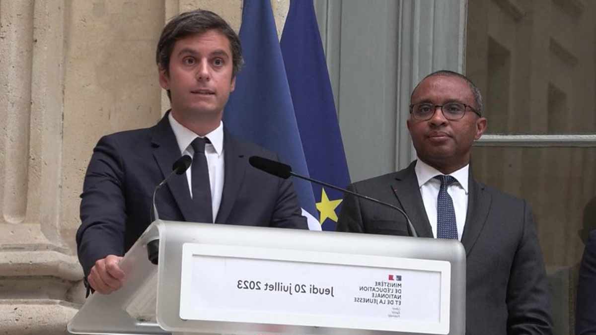 gabriel-attal-remplace-pape-ndiaye-aurore-berge-en-lice-pour-le-poste-decouvrez-les-dernieres-nouvelles-sur-le-remaniement-du-gouvernement