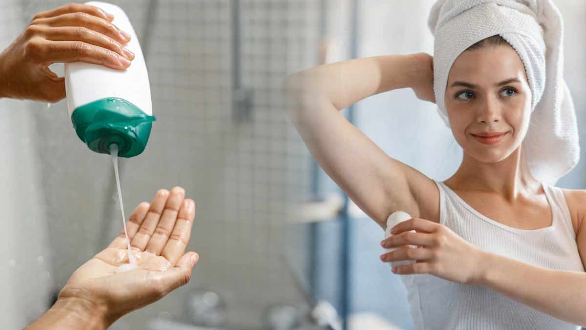 produits d'hygiène