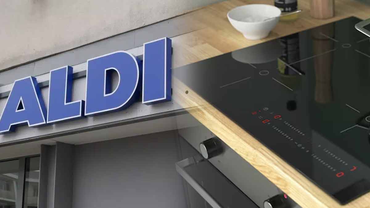 Aldi plaques de cuisson