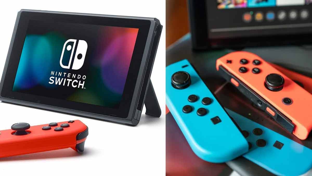 Amazon Nintendo Switch