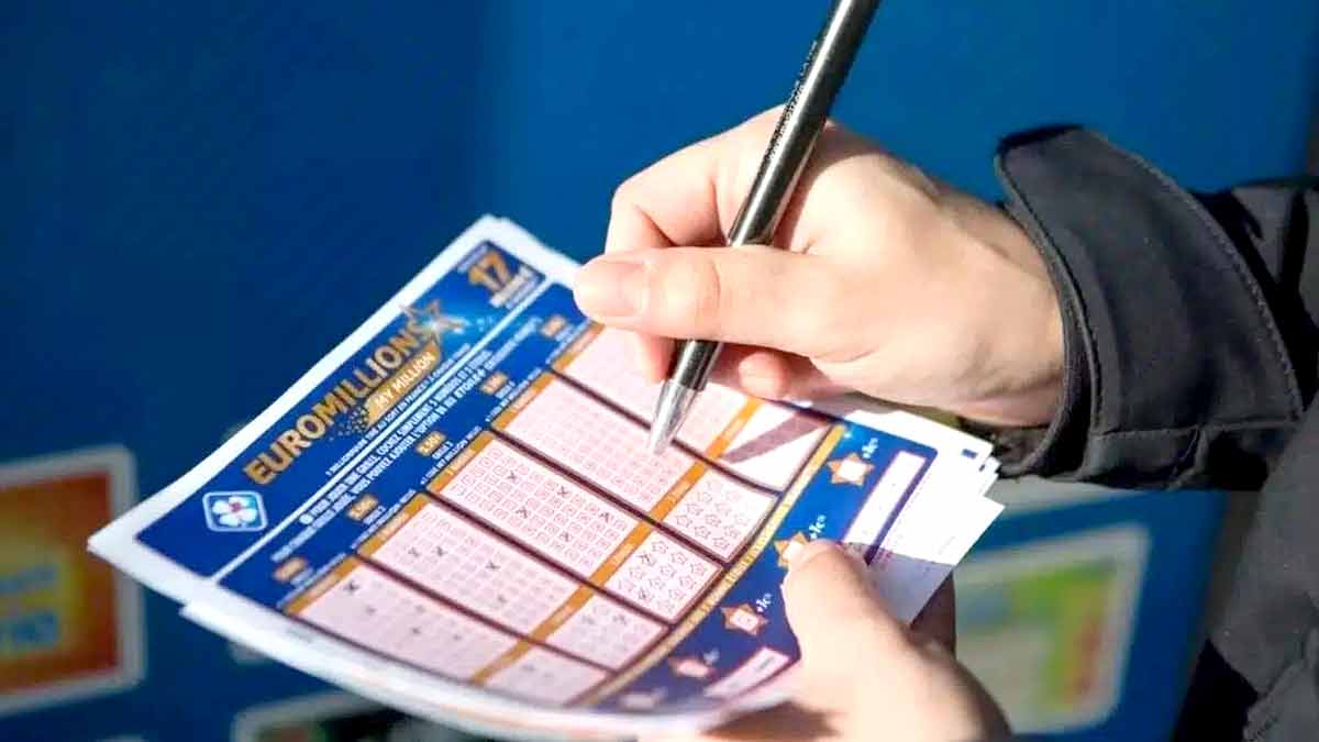 Euromillions retraite