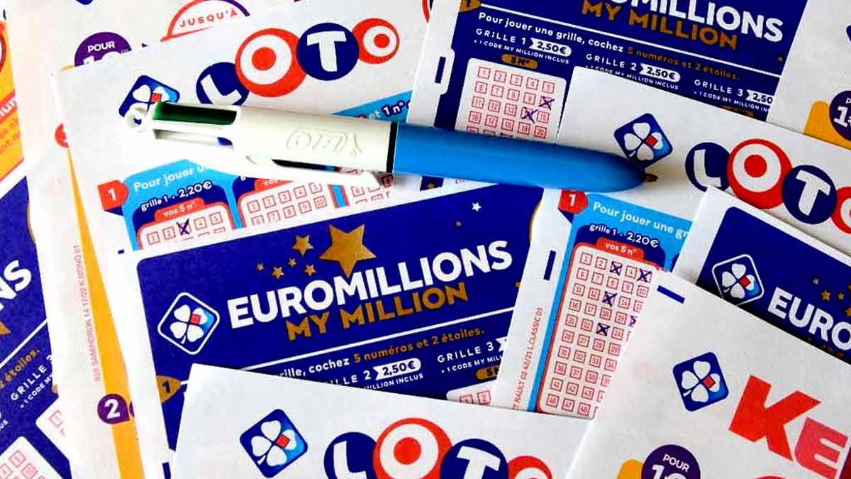 Euromillions retraite