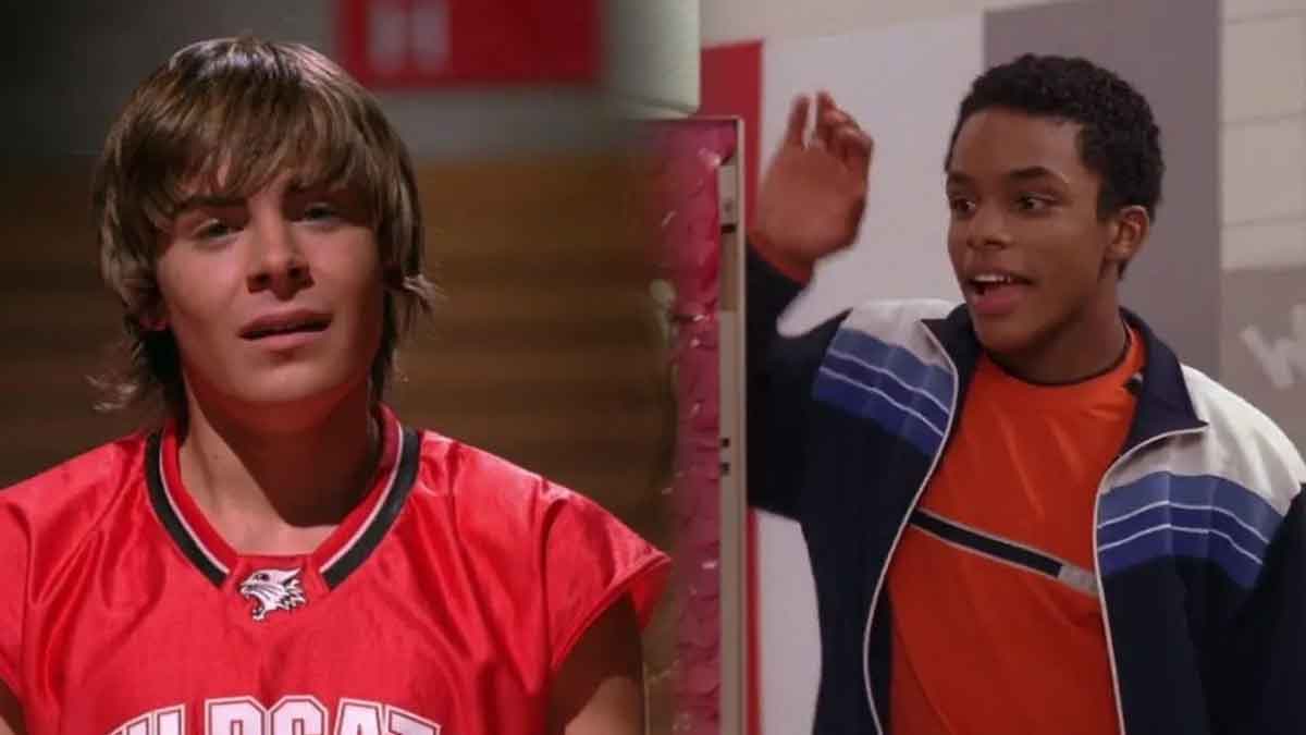 High School Musical quiz