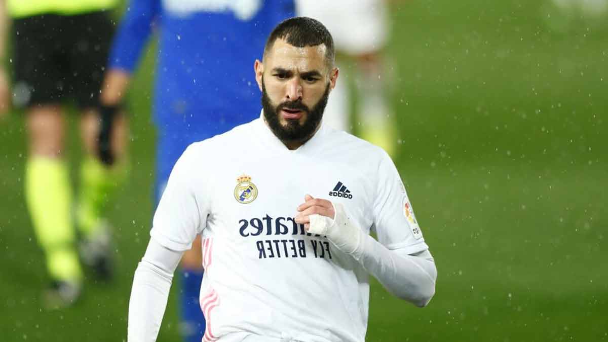 Karim Benzema fils Nouri