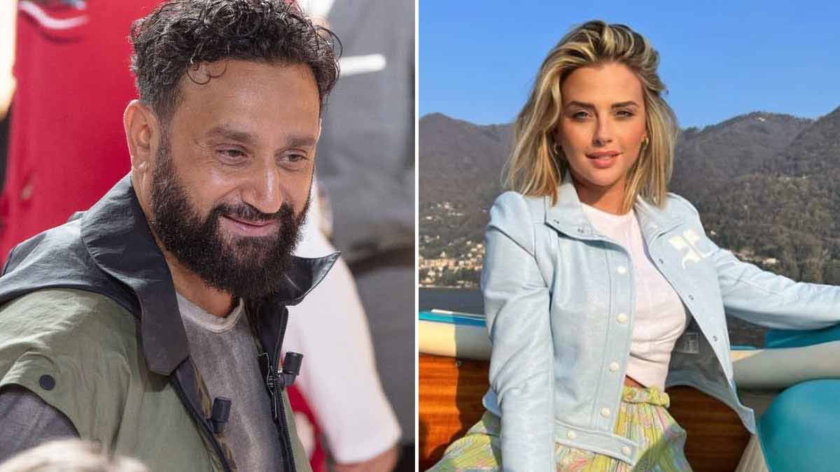 Kelly Vedovelli Cyril Hanouna