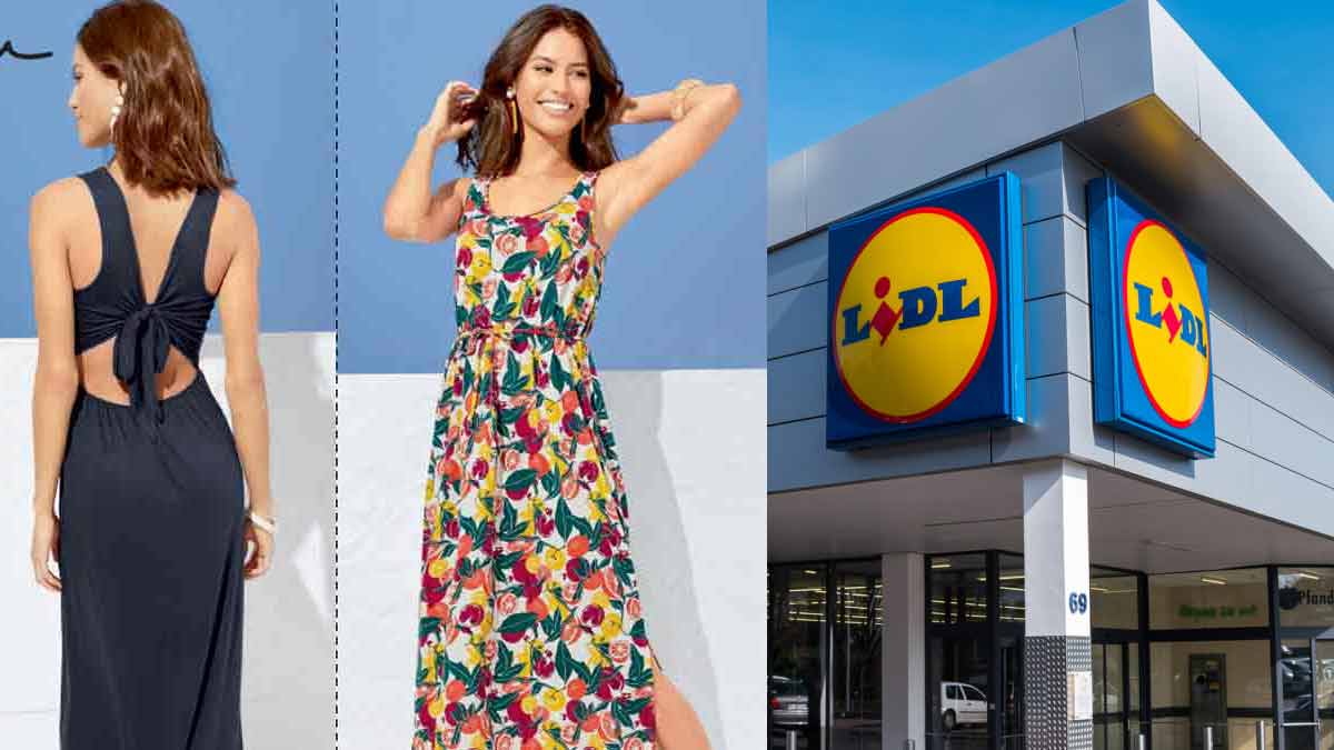 Lidl tenue parfaite