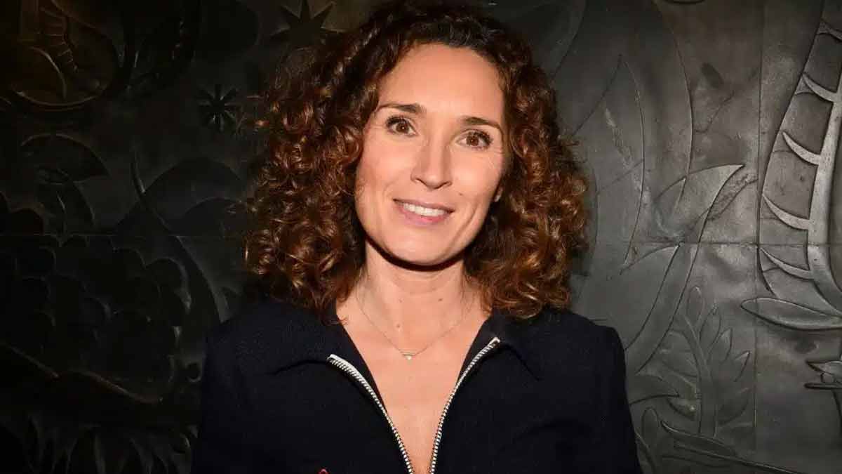 Marie-Sophie Lacarrau retour