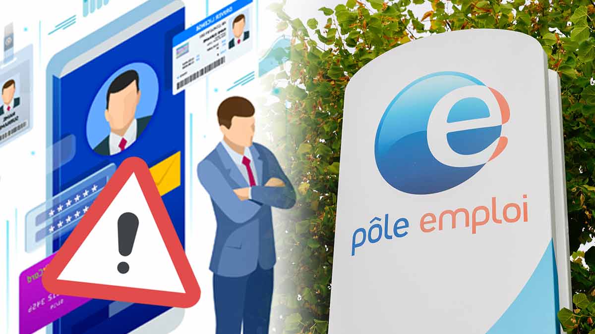 Pôle emploi piraté