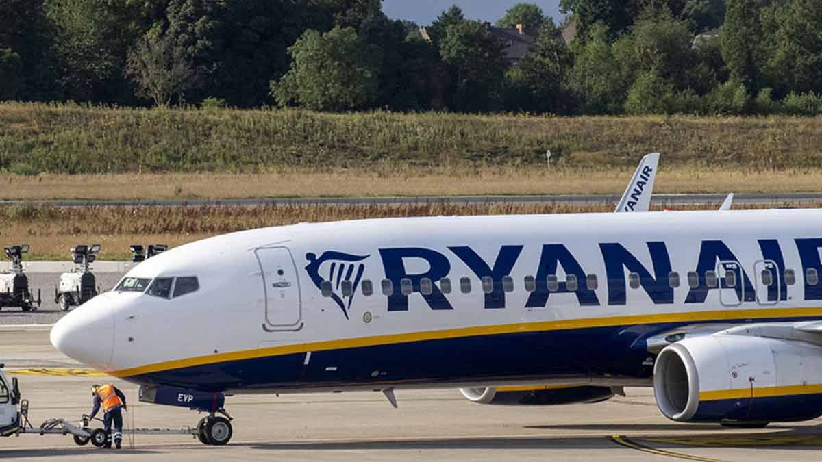 Ryanair 400 euros