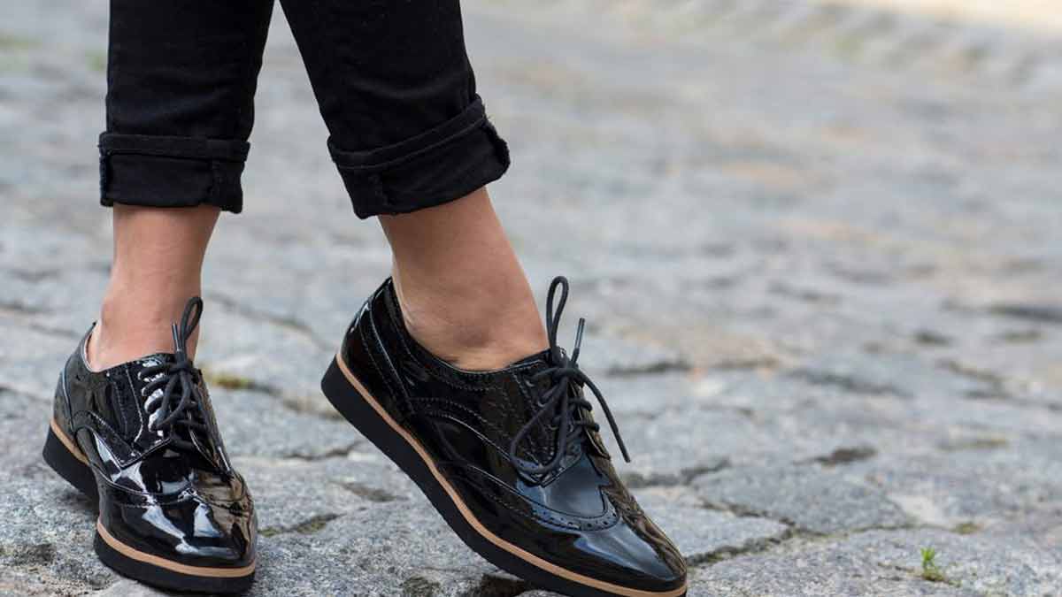 chaussures effets néfastes