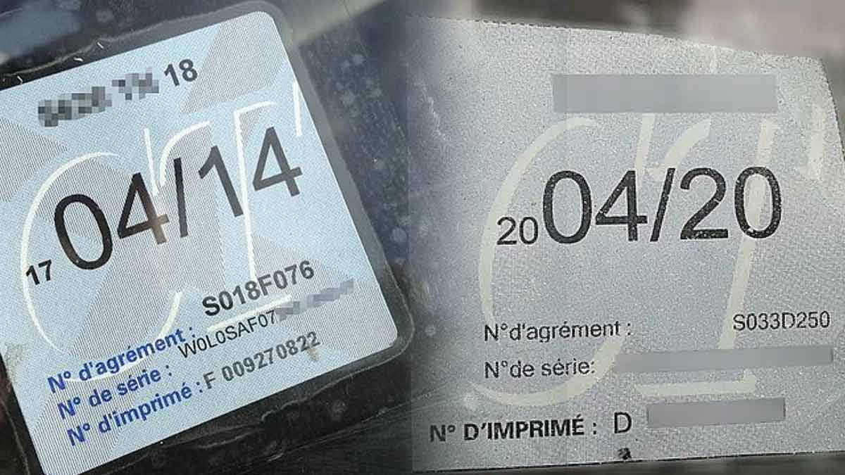 contrôle technique expiré