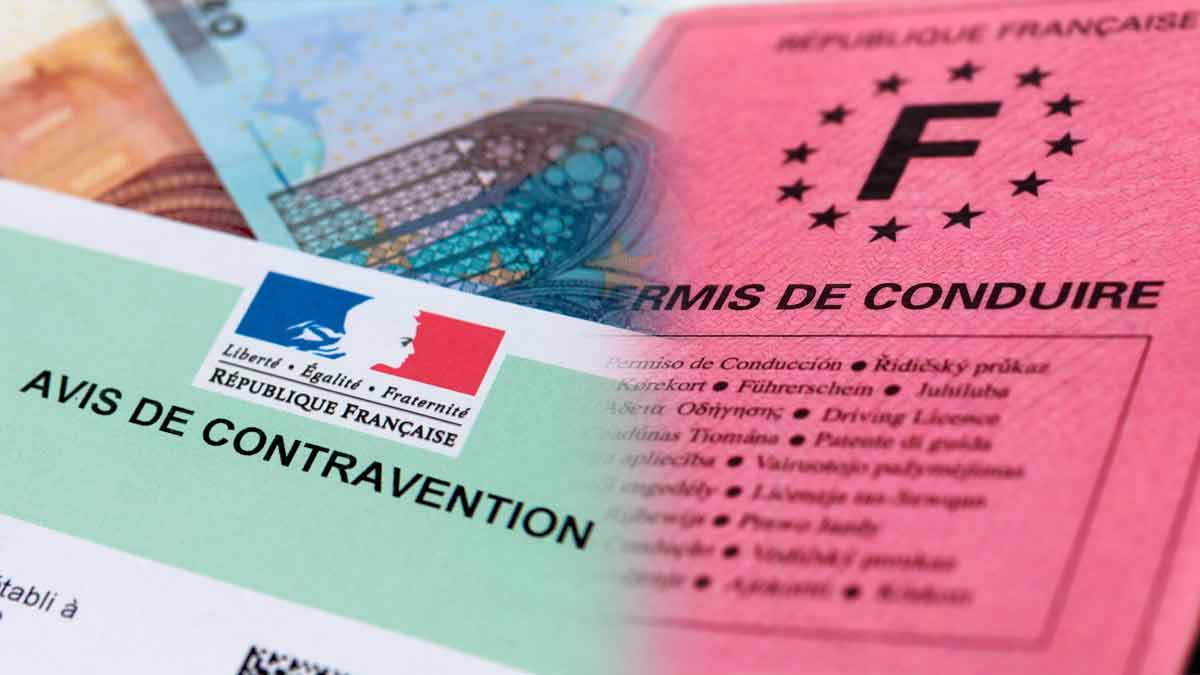 permis de conduire conducteur