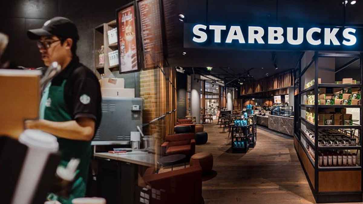 secrets Starbucks