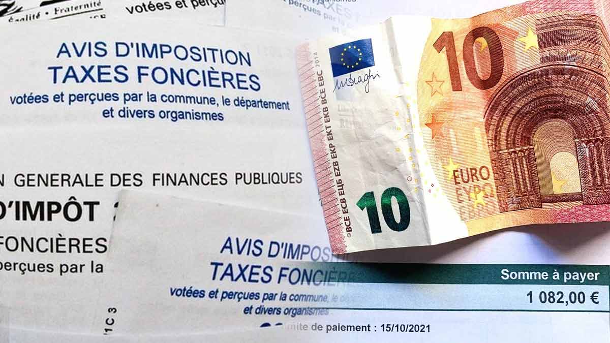 taxe foncière