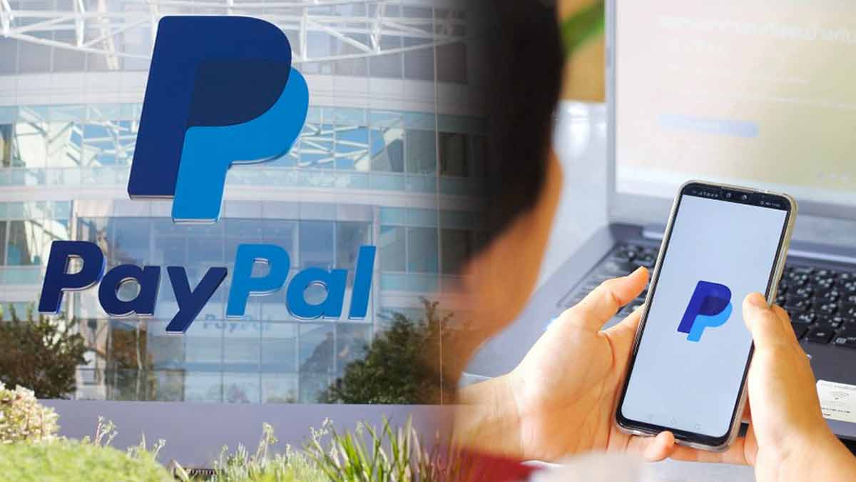 Arnaque PayPal