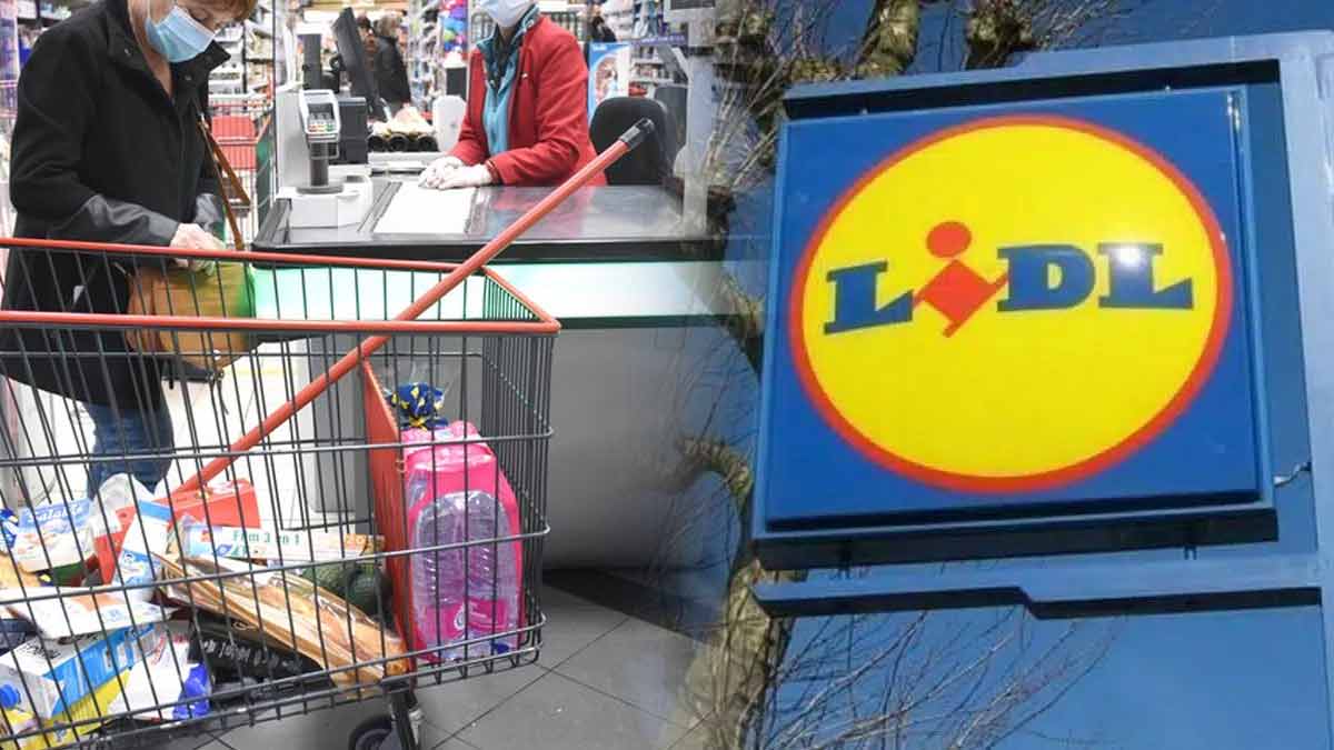 Astuce Lidl