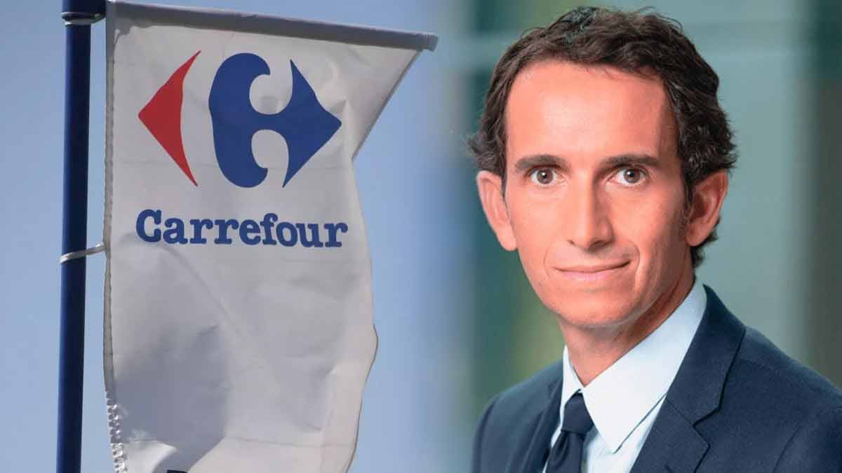 Directeur Carrefour