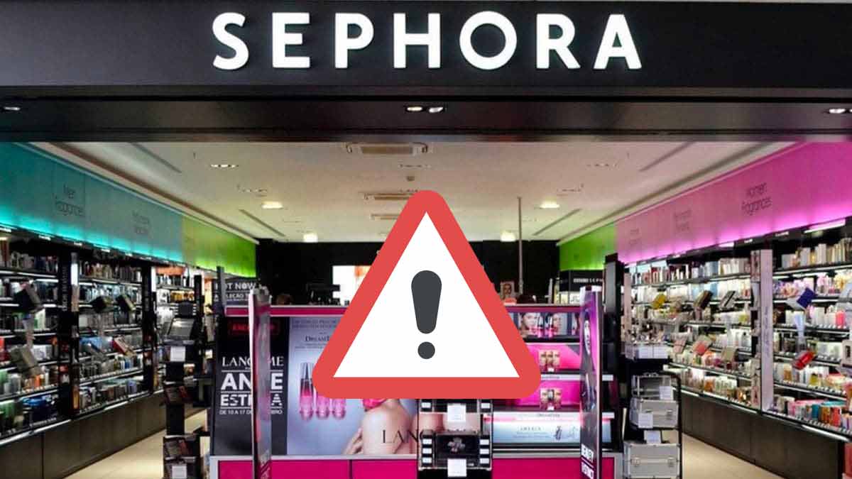 Sephora produits