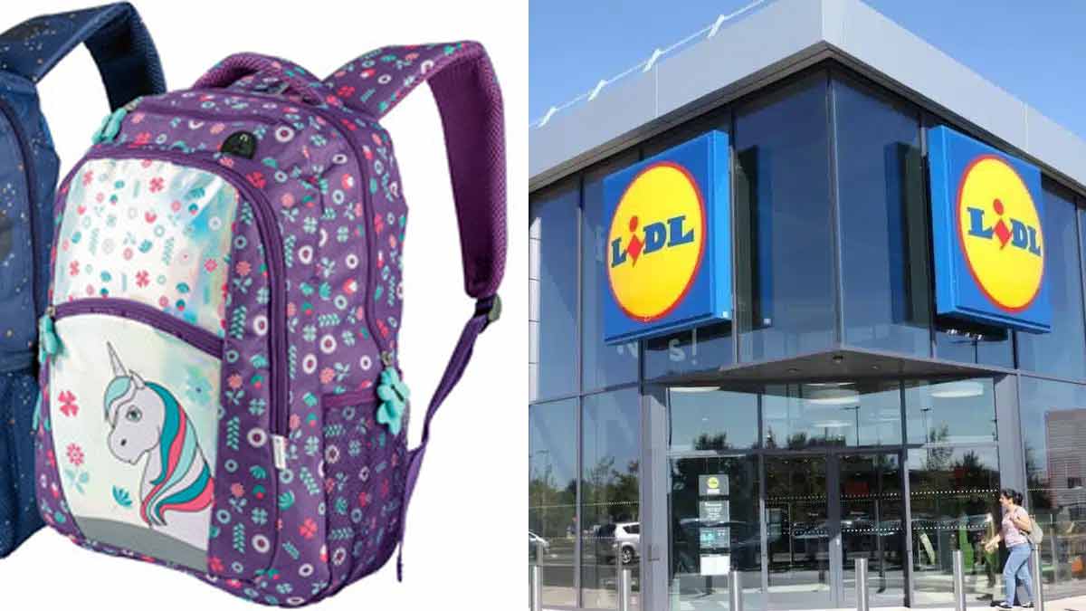 cartable Lidl