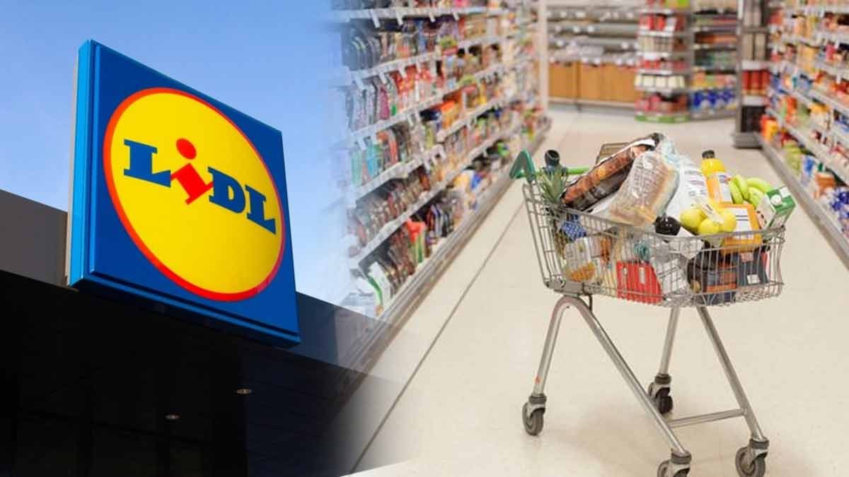 fin de Lidl