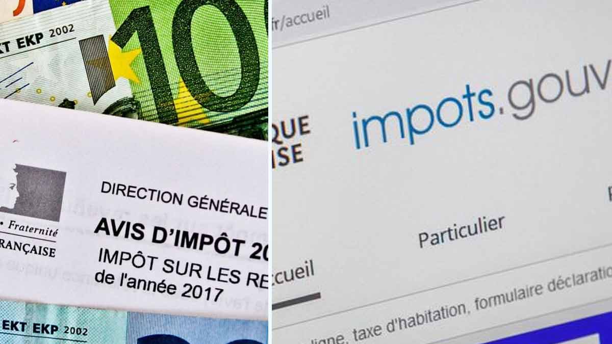 impôt 2023