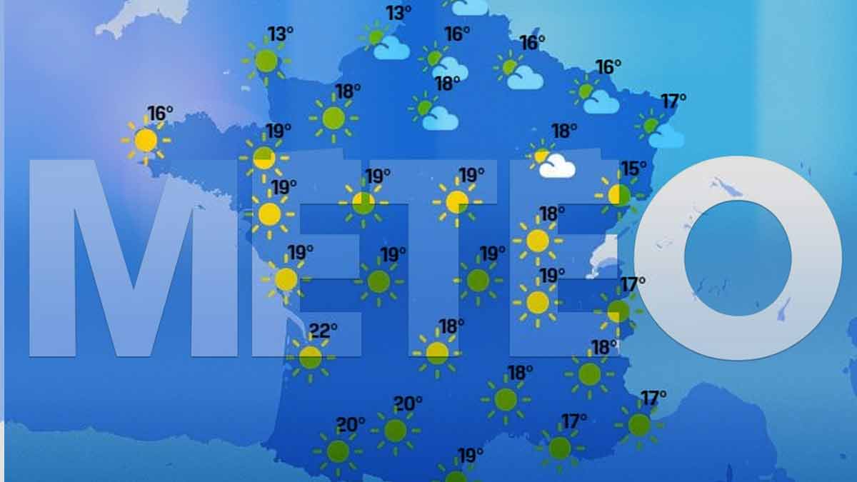 météo 8 octobre