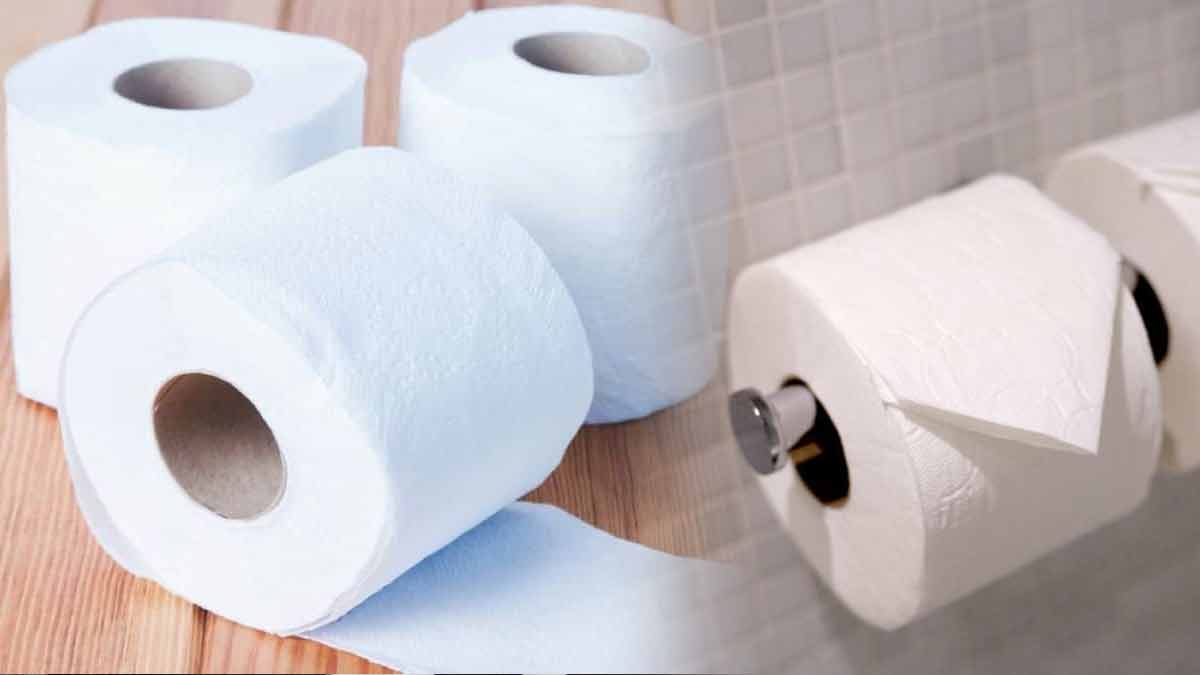 papier toilette remplaçant