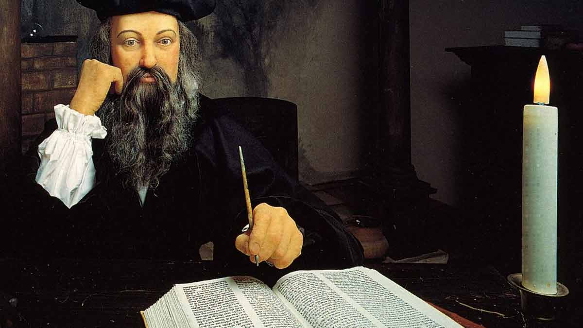 prédictions Nostradamus