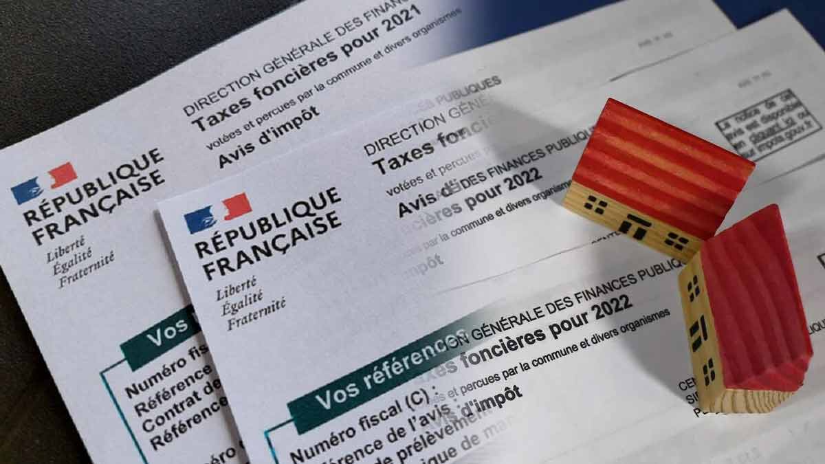 réduction taxte foncière