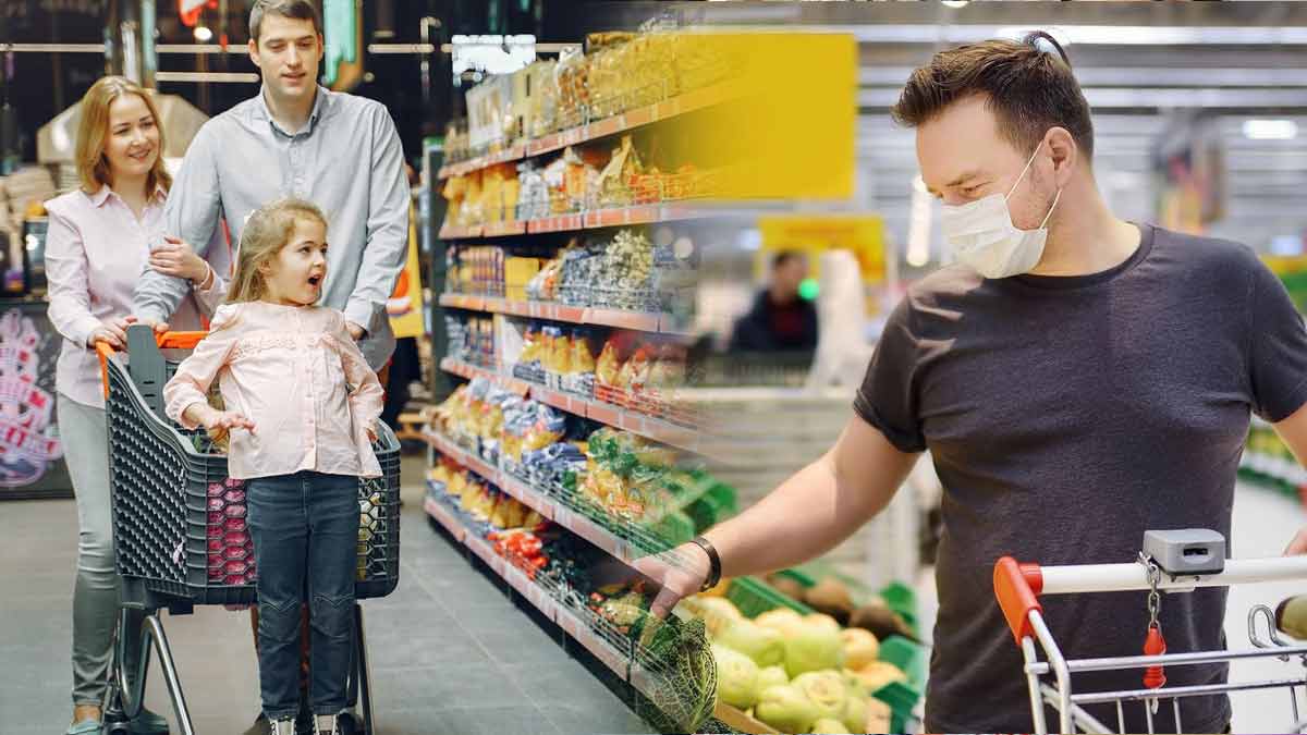 supermarchés bonnes nouvelles