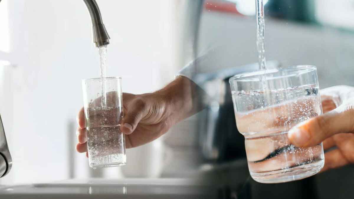 Alerte à la pollution de l'eau du robinet : Évitez sa consommation dans les départements touchés