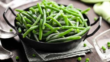 Alerte ! Haricots verts rappelés