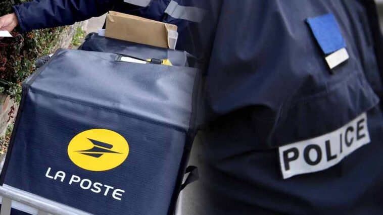 Arnaque à la Poste