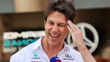 Déclaration Choc de Toto Wolff (Patron de Mercedes) partage un aveu sur l'équipe