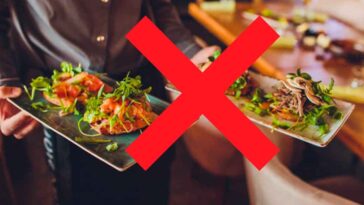 Évitez ces pièges culinaires dans les restaurants