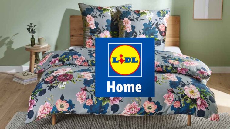 La housse de couette Lidl