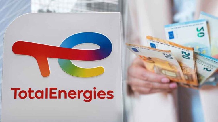 TotalEnergies récompense ses employés en France Un chèque énergie de 2000 euros pour chacun!