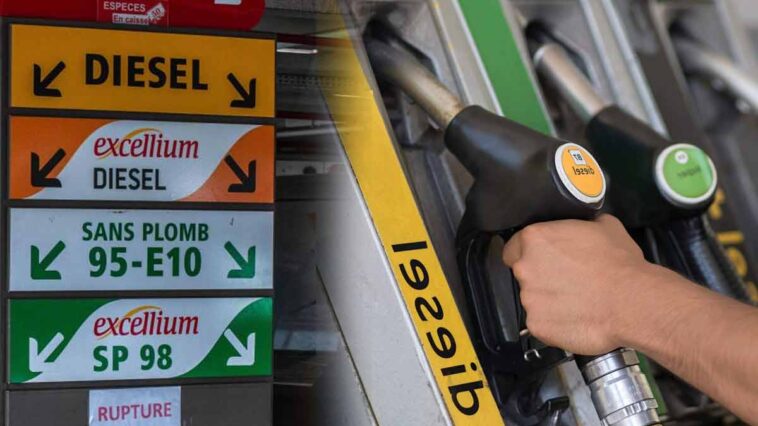 Alerte carburant : Dès ce samedi, une hausse inattendue du prix du diesel vous attend à la station !