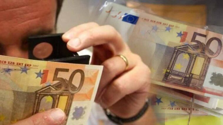 Les autorités alertent sur de faux billets de 50 euros en circulation