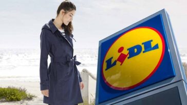 Lidl offre la clé pour rester à l'abri sous la pluie