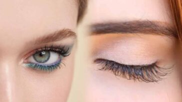 Maquillage magique : Dites adieu aux paupières tombantes cet hiver avec ces conseils transformateurs !