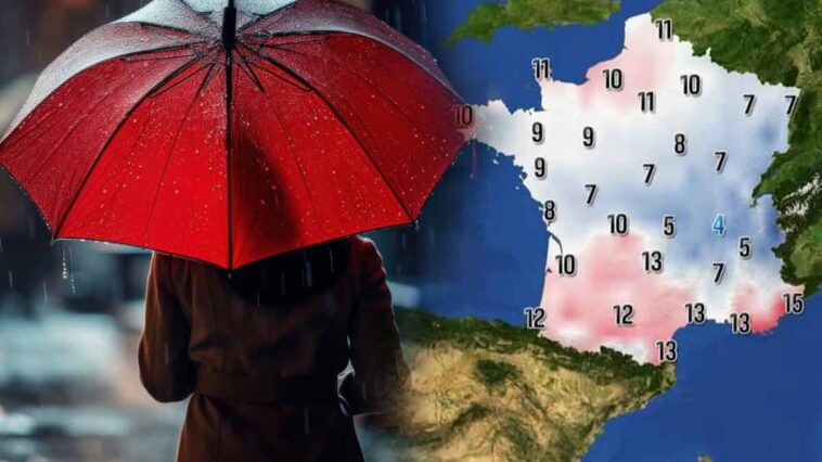 Prévisions météo : Anticipez une fin de semaine vibrante avec douceur et pluie au rendez-vous!