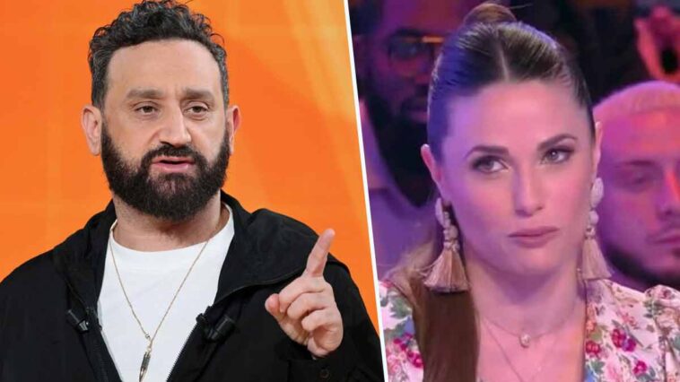 Tensions entre Cyril Hanouna et Capucine Anav